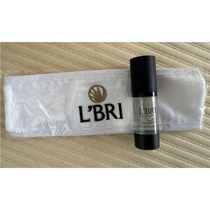 L’BRI Dermaplex A Line Reversal Peptide Serum Expression Line W/bonus Headband